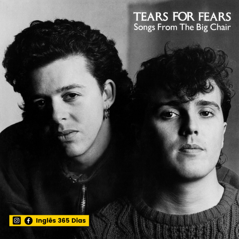 Tears For Fears - Shout [Tradução PT/BR] in 2023