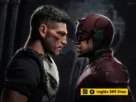 Daredevil and the Punisher